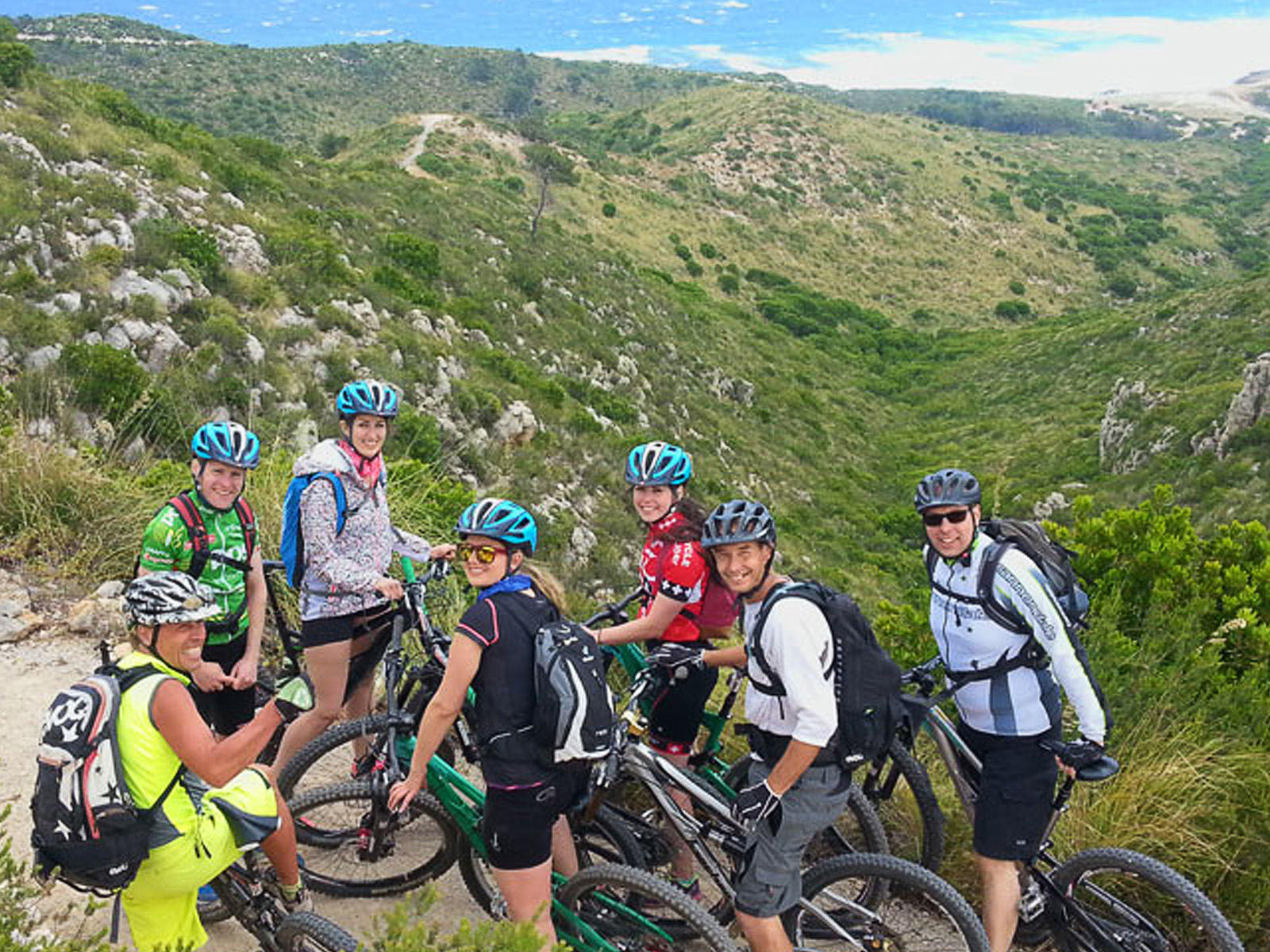 mtb tours mallorca